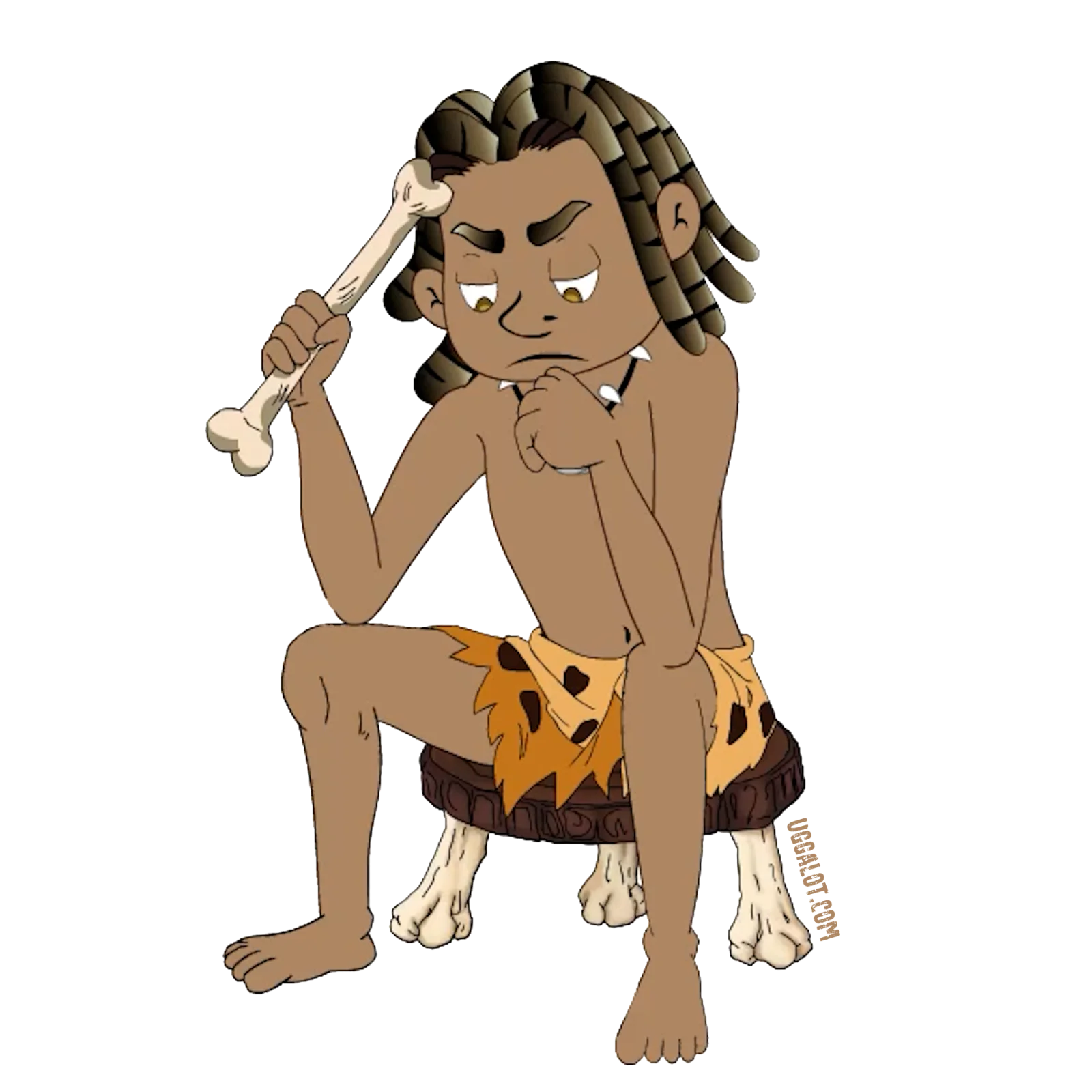 Monte and Ugga