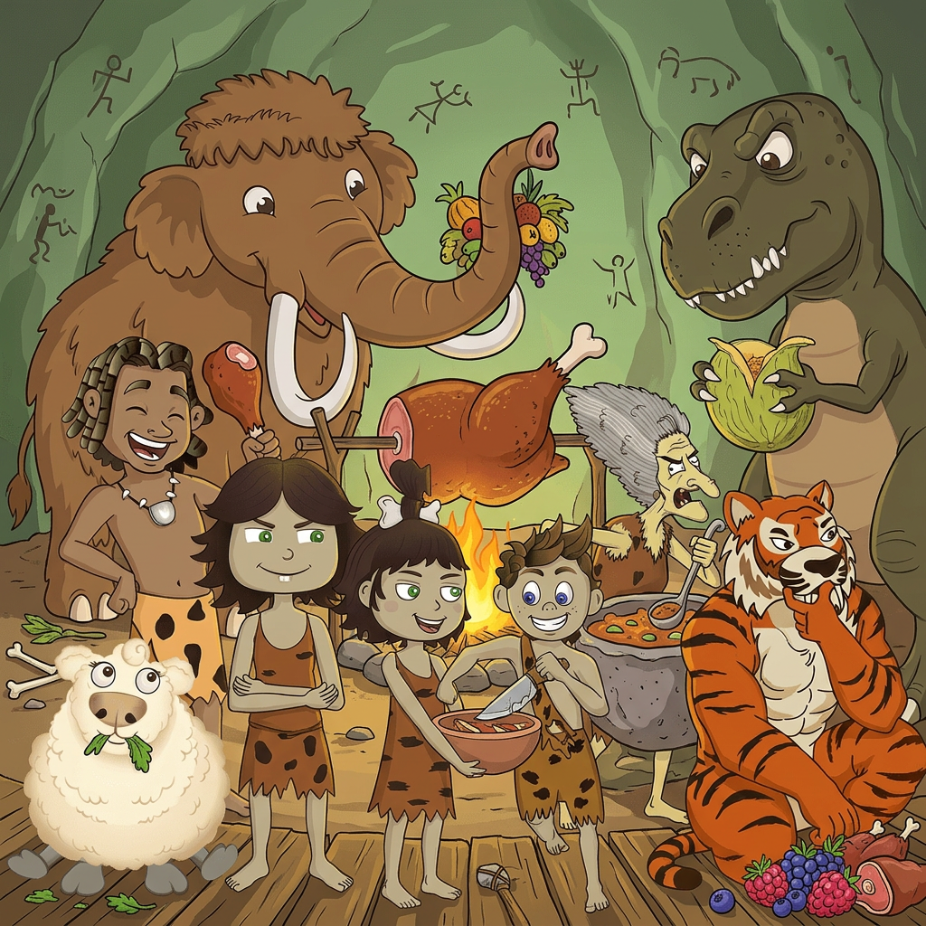 Uggalot animated series artwork