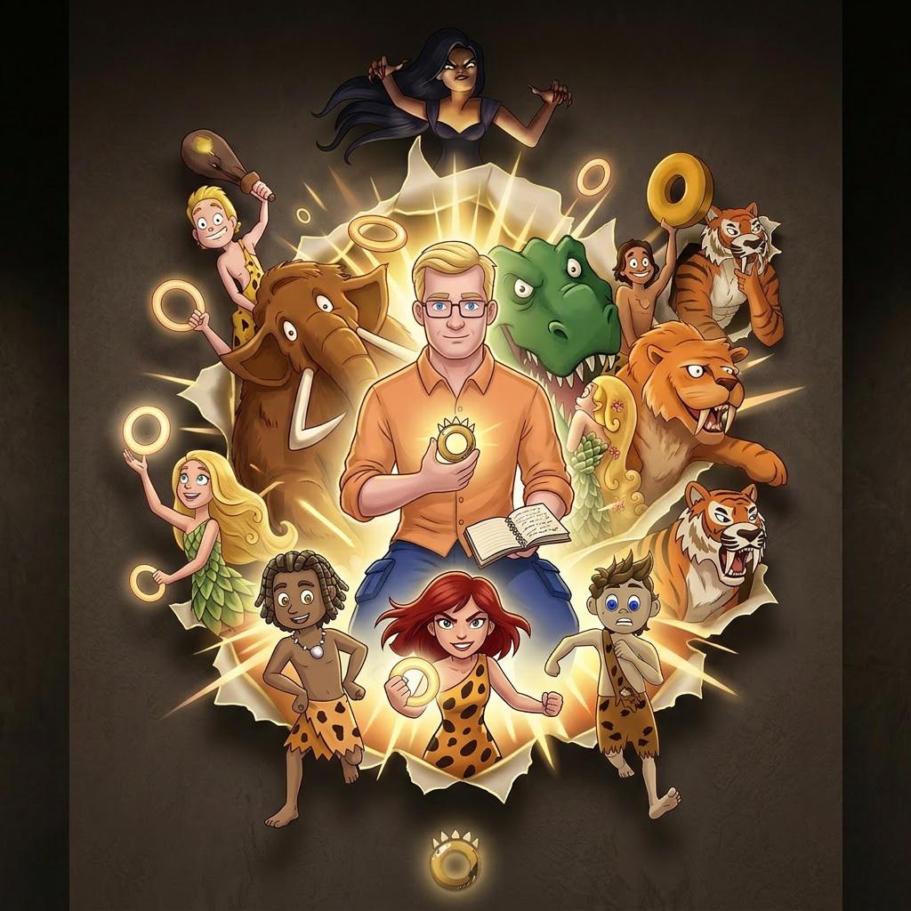 The Creator artwork