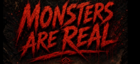 Monsters Are Real
